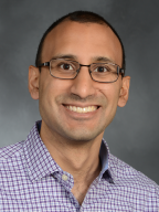 Portrait of Adam Vohra, MD