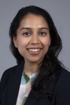 Portrait of Dr. Vrinda Gupta.