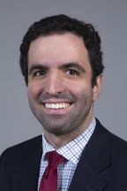 Portrait of Dr. Jacob Jaslove.