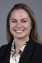 Portrait of Dr. Natalie Kolba.