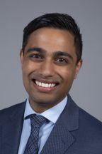 Portrait of Dr. Prabhu Sasankan.