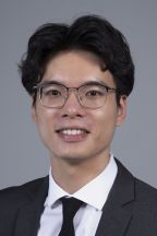Portrait of Dr. Nathan Suek.