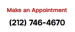 To schedule an appointment with electrocardiography please call 212-746-46790