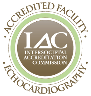 IAC accreditation logo