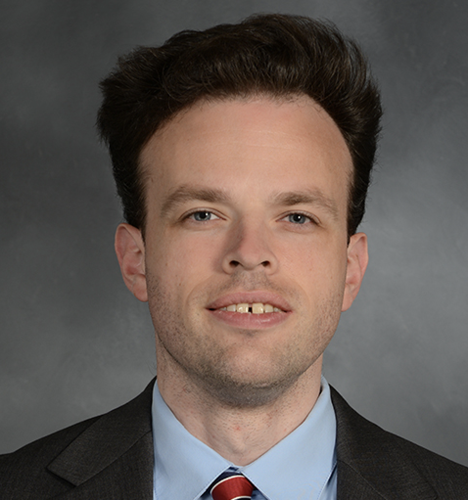 Dr. Daniel McDonald