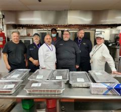 Rich Meissner and Eva's Kitchen
