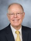 Portrait of Richard Devereux, MD